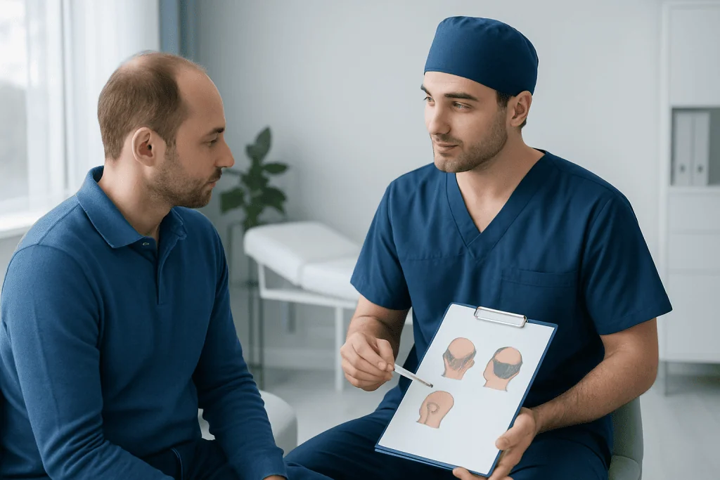 Manual FUE or NeoGraft: Which Method Do Surgeons Use? 3 Which Method Do Surgeons Use? — Manual FUE or NeoGraft