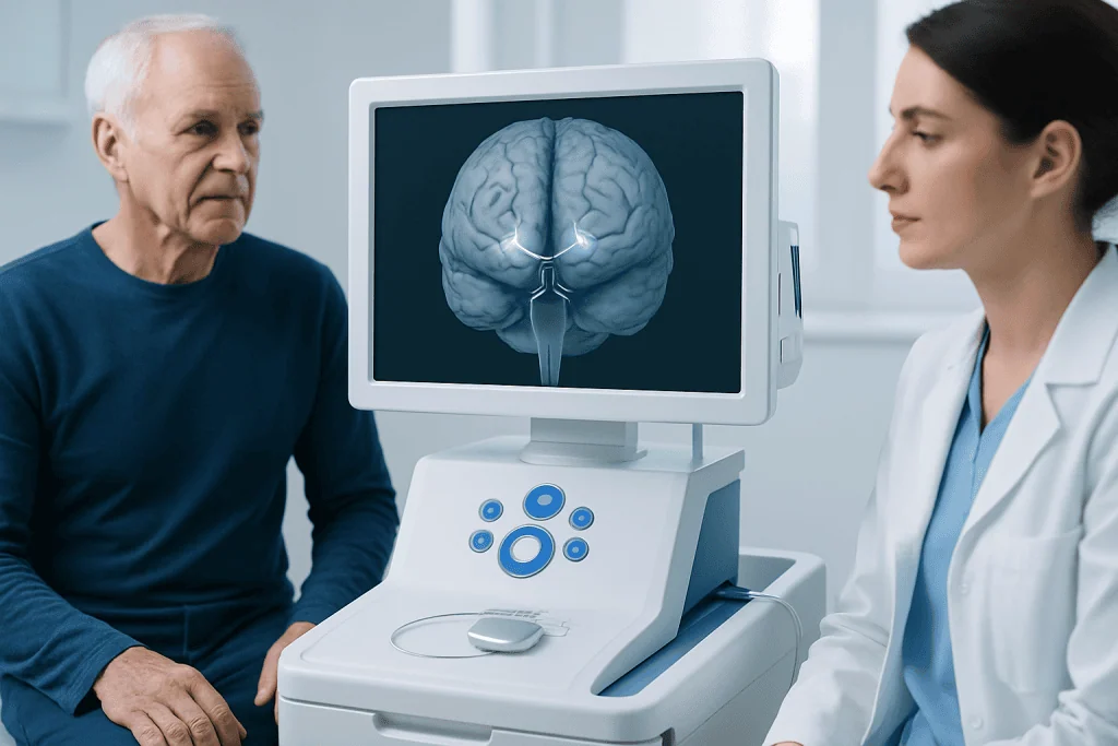 Which movement disorders may be treated — neuromodulation for movement disorders