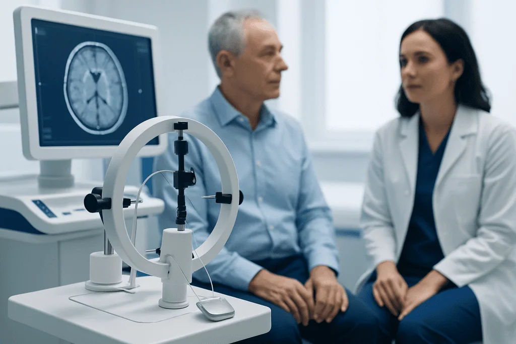 Which Movement Disorders May Benefit — neuromodulation for movement symptoms
