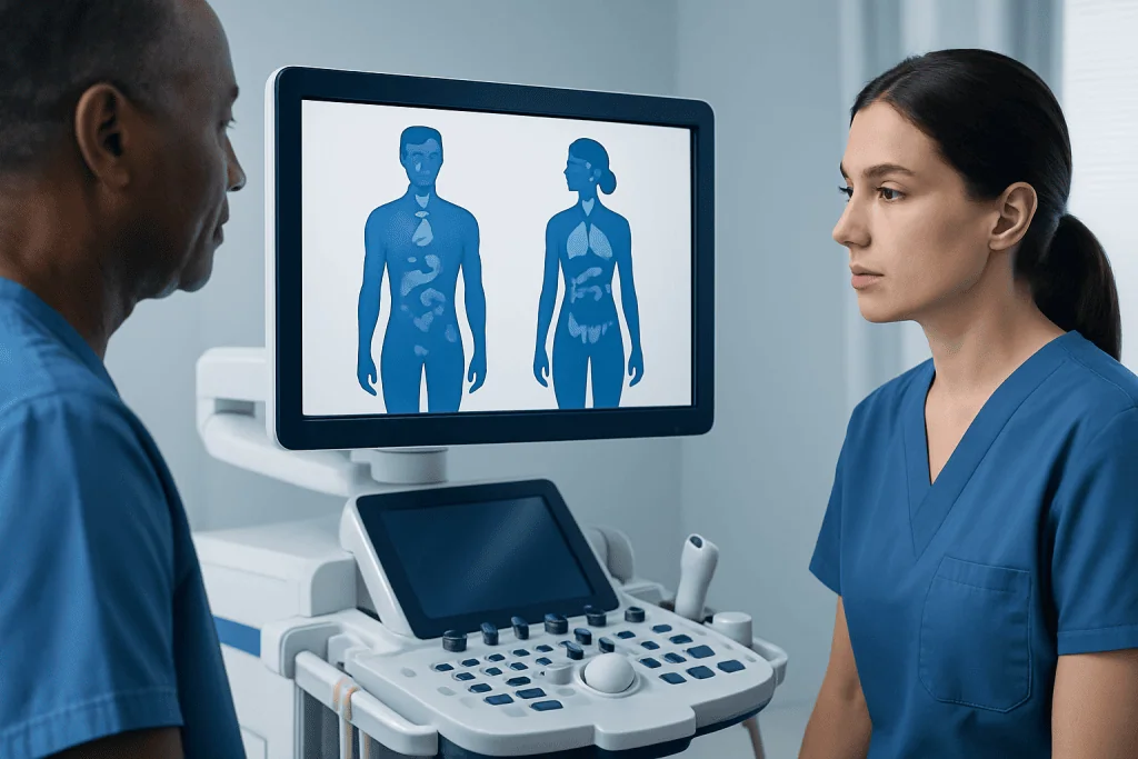 Which organs are part of the endocrine system? — endocrine meaning