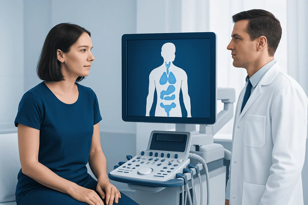 The Endocrine Glandular System: Which Organs Make Hormones? 2 Which organs make hormones? — endocrine glandular system