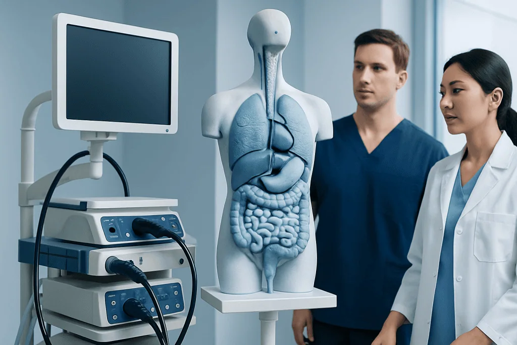 Which Organs Make Up the Digestive System? — digestive system
