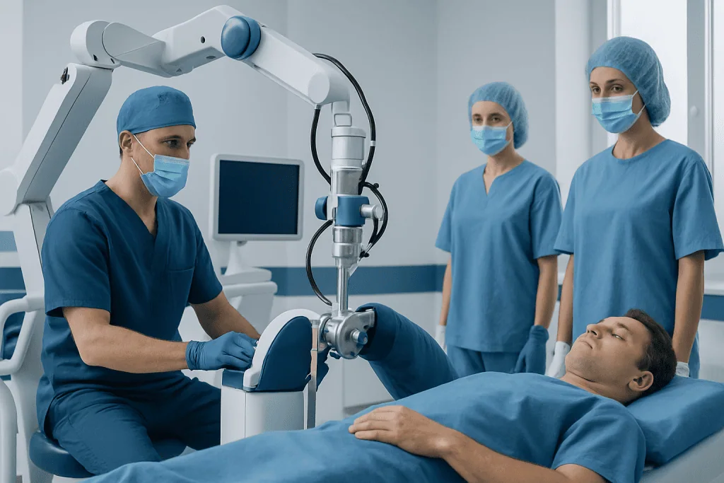 Which orthopedic conditions and procedures may be treated — orthopedic surgery in Turkey