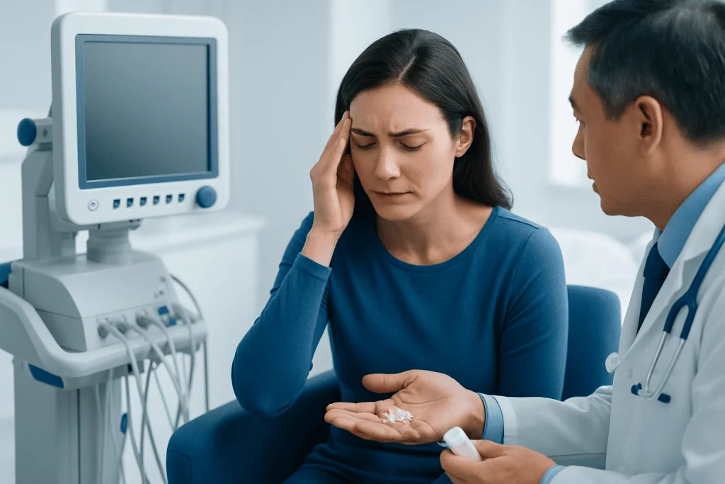 Which OTC pain relievers are commonly used? — over-the-counter pain relievers for headaches