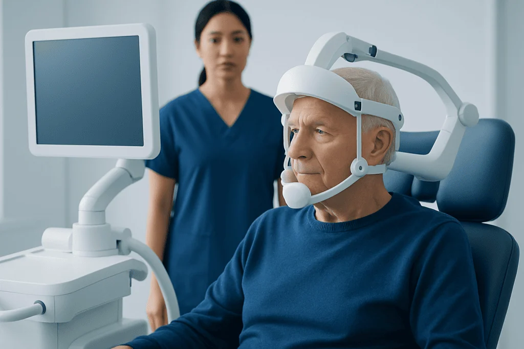 Which Patients May Benefit Beyond Medication? — neuromodulation for tremor