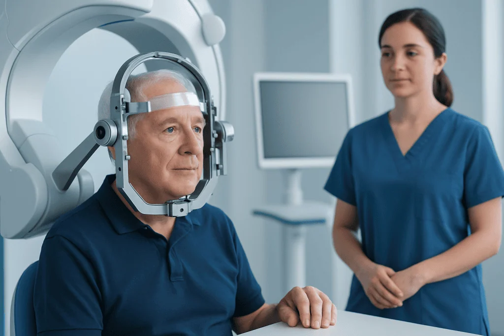 Which patients may benefit most — neuromodulation for tremor