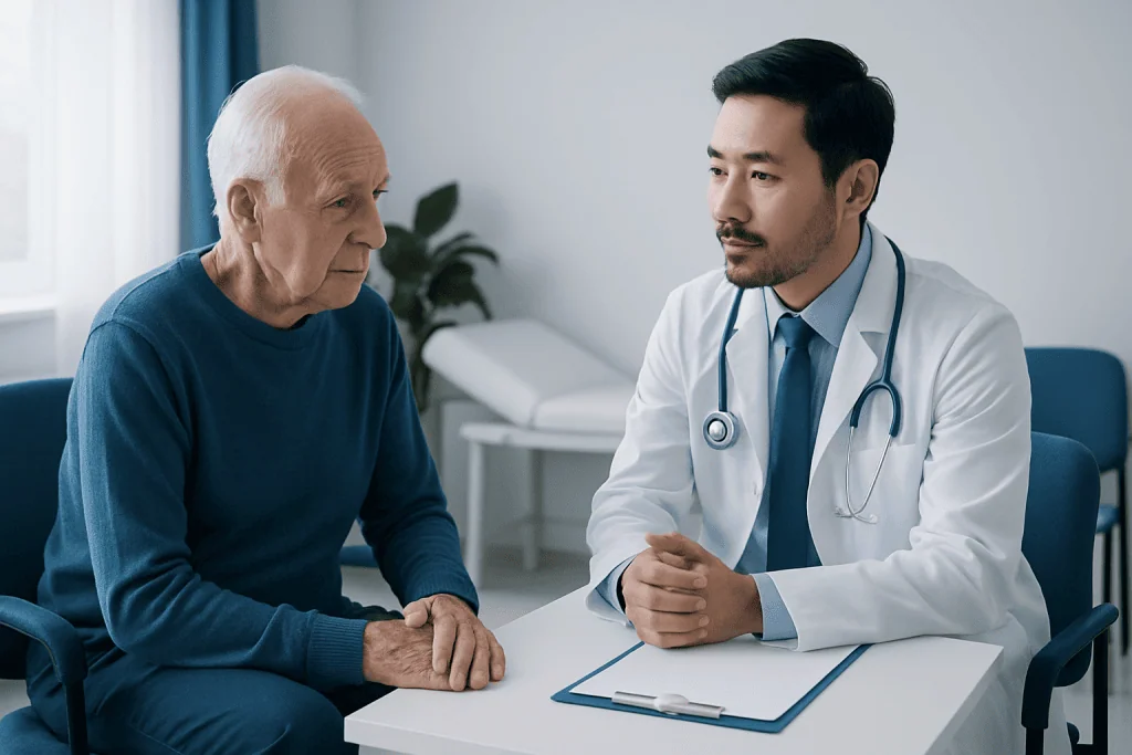 Which Patients May Benefit Most — neuromodulation for tremor