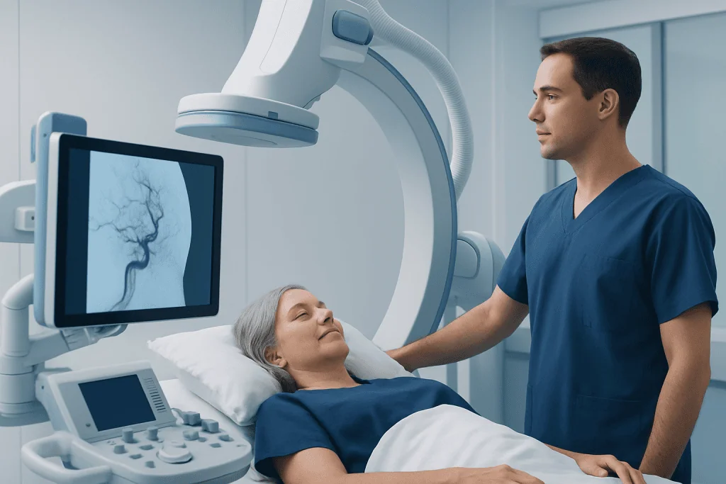 Which Patients May Benefit Most? — interventional neurology for stroke prevention