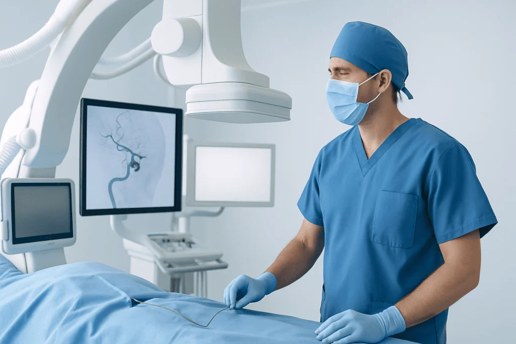 Interventional Neurology Cost in Turkey: What Affects the Total Price? 2 Which procedures are included in interventional neurology? — interventional neurology cost in Turkey