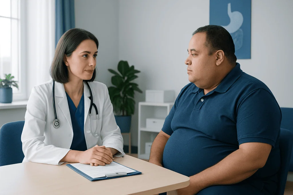 Which Procedures May Help Most — bariatric surgery and type 2 diabetes