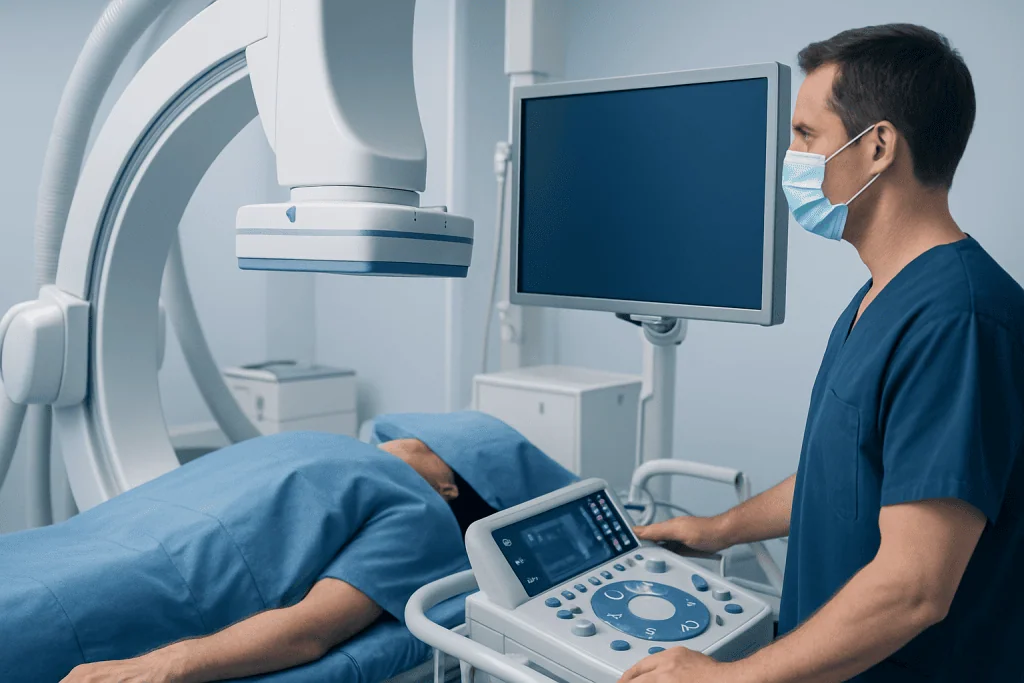 Which Safety Features Matter Most — interventional neuroradiology center safety checks