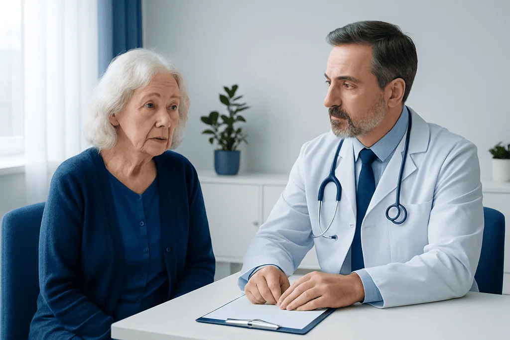 Which Specialist Should You See? — dementia doctor