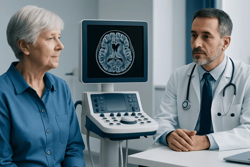 Which Specialist Should You See First? — dementia doctor