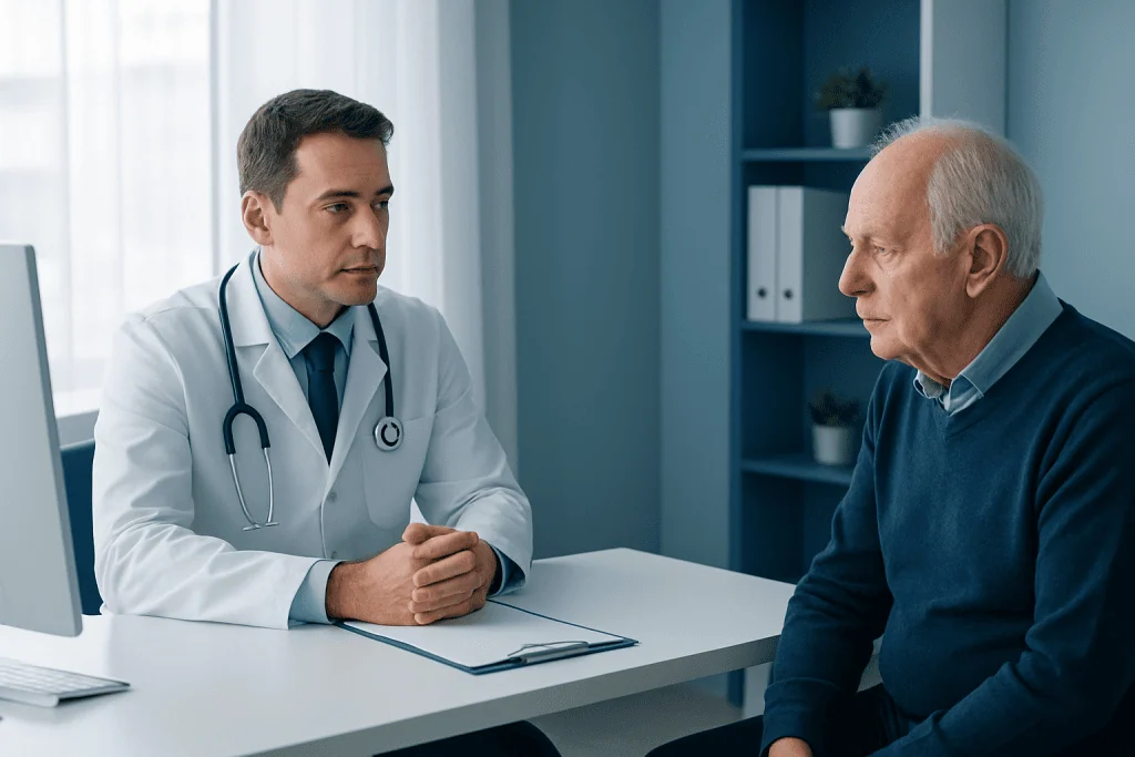 Which specialists may be involved in dementia care? — dementia doctor