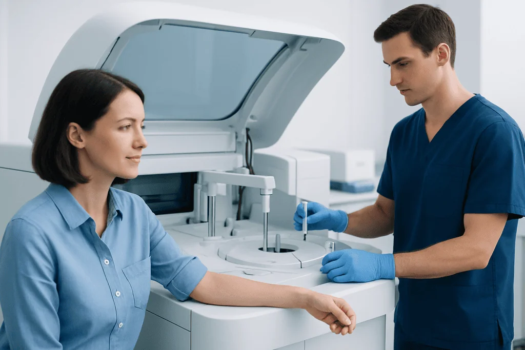 Which Tests May Be Available as Walk-Ins — lab testing without an appointment