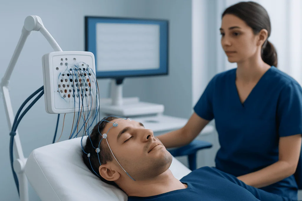 Which Tests May Be Offered — neurophysiology in Turkey