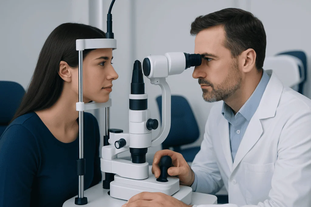Which Types of Eye Problems and Treatments Should a Clinic Handle? — eye clinic in Turkey