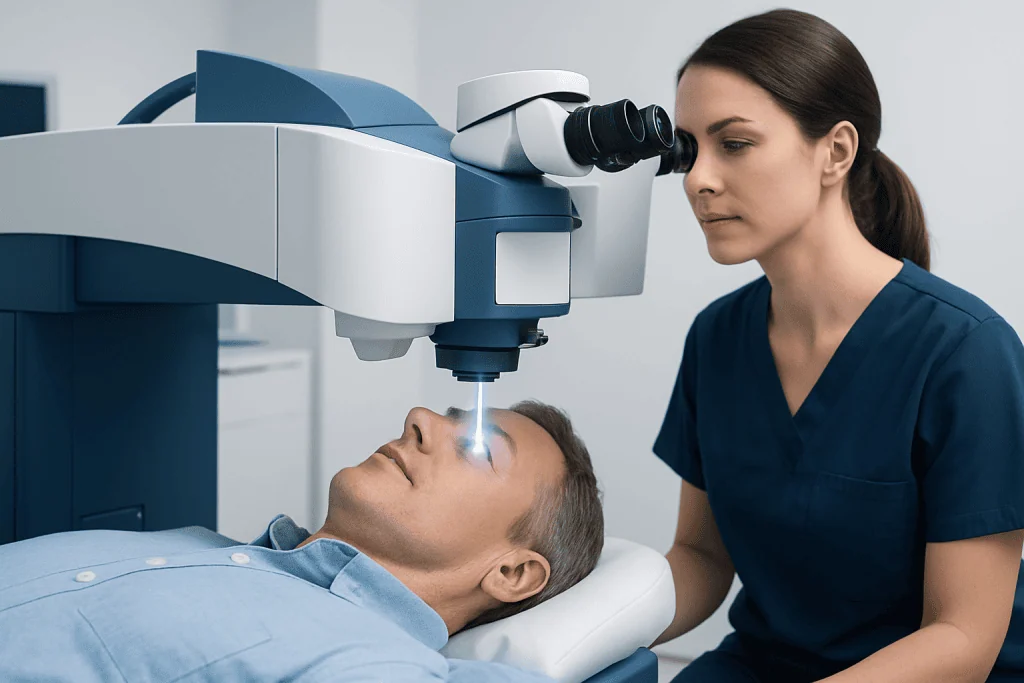 Which Vision Problems Can Laser Treatment Help? — vision laser treatment