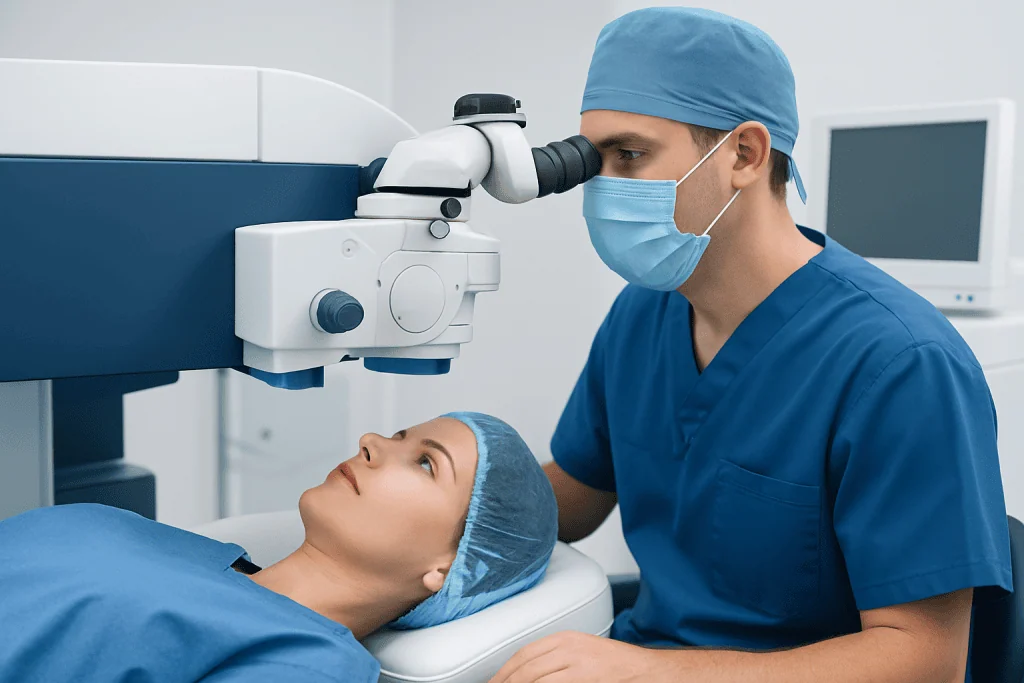 Which Vision Problems Can LASIK Treat? — LASIK eye surgery