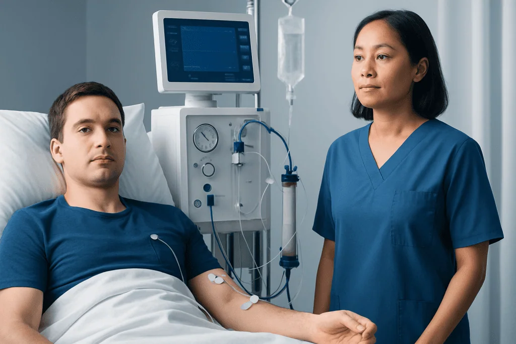 Who Can Be a Living Donor? — living donor transplant