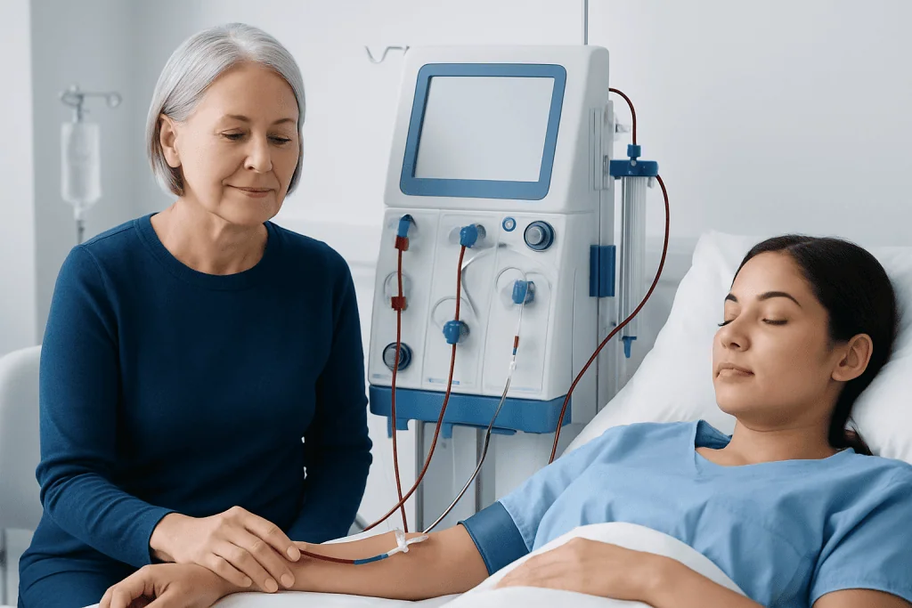 Who Can Be a Living Kidney Donor? — Living Donor Kidney Transplant