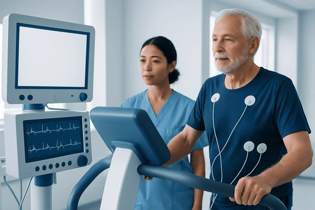 Who Can Benefit and When It Starts — Cardiac rehabilitation