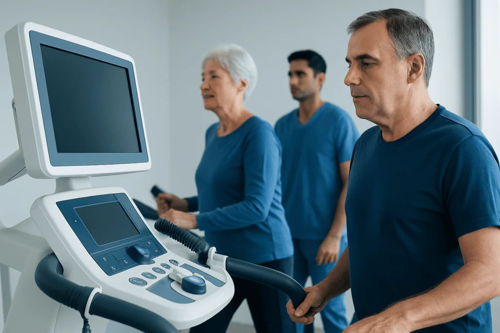 Who Can Benefit from Cardiac Rehabilitation? — cardiac rehabilitation