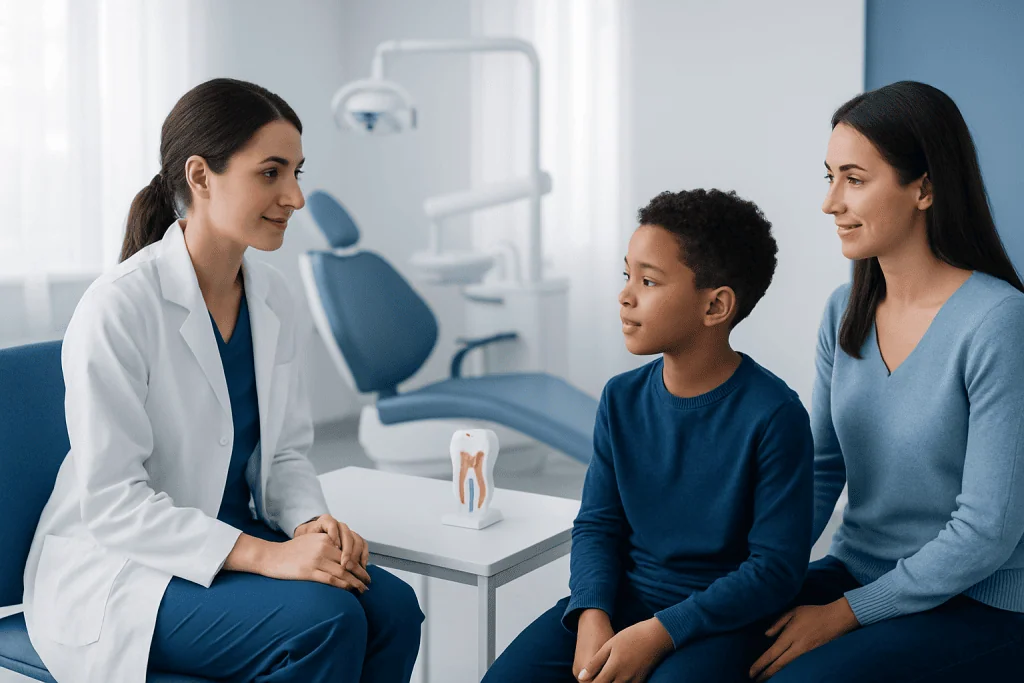 Who Can Benefit from Dental Sealants? — Dental Sealants