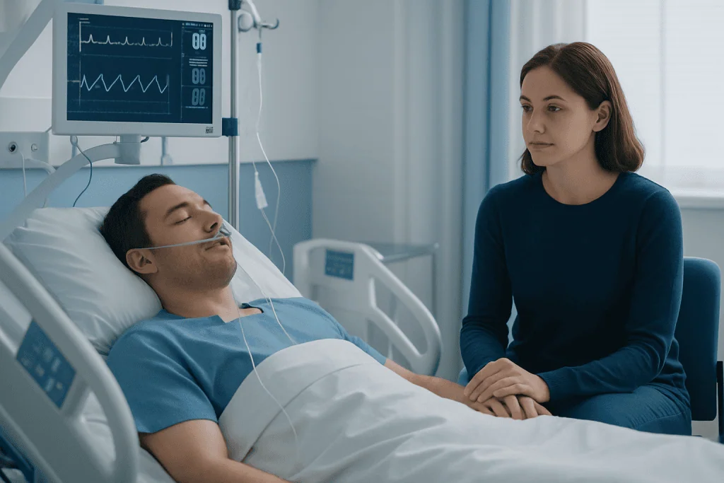 Who can stay with you overnight — Overnight companion rules