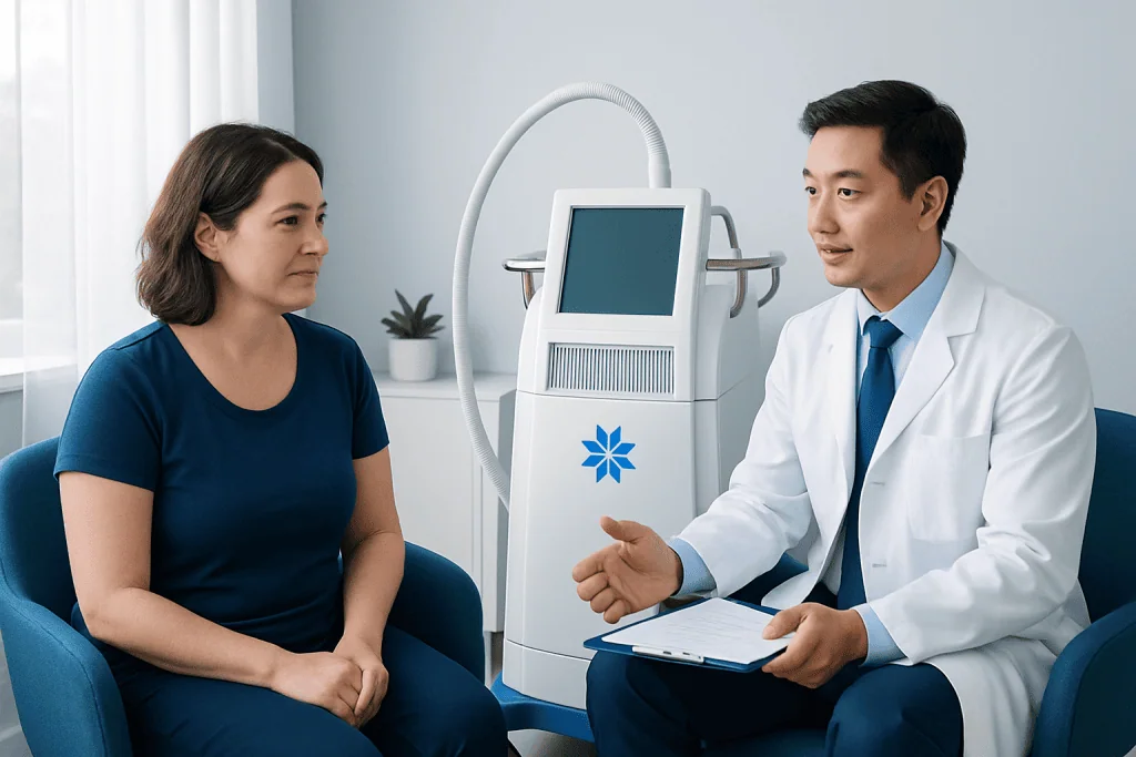Who CoolSculpting Is For — CoolSculpting