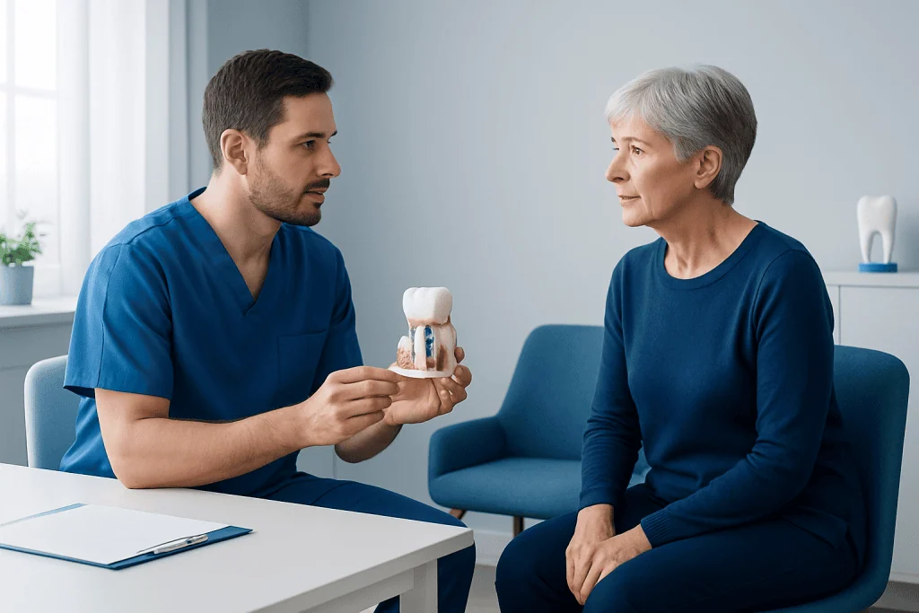 Who Dental Implants May Help — dental implants