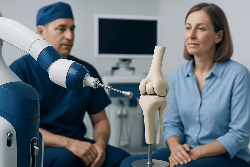 Who Is a Candidate for Knee Replacement Surgery? — Knee Replacement Surgery
