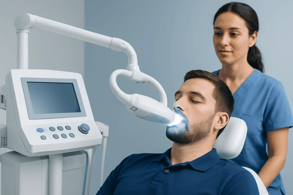 Who Is a Good Candidate? — teeth whitening