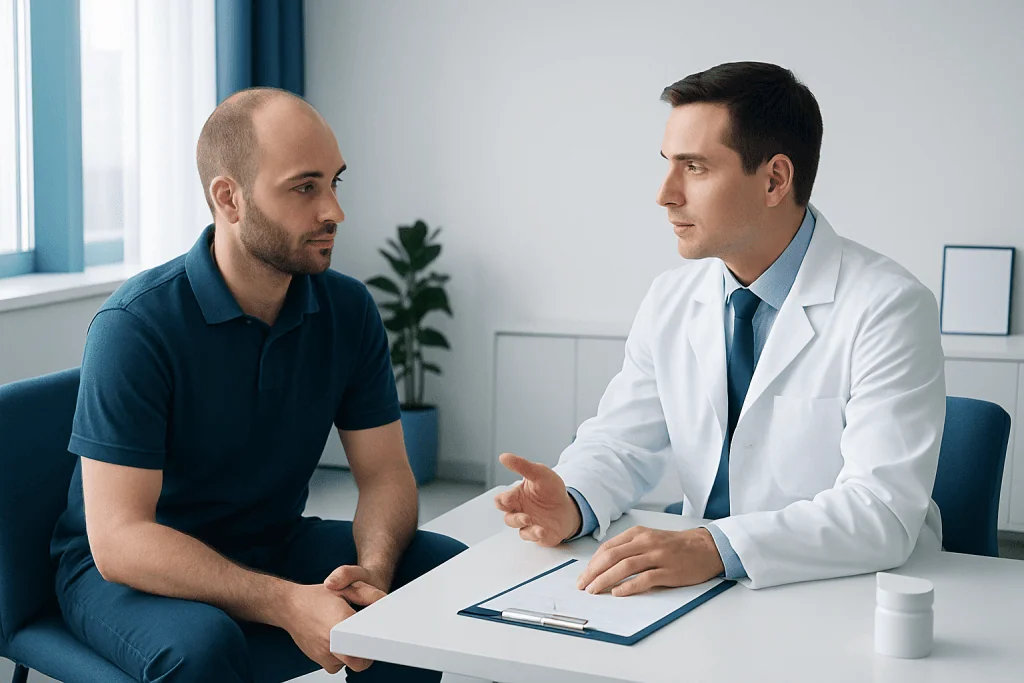 Who is a good candidate? — hair transplant in turkey