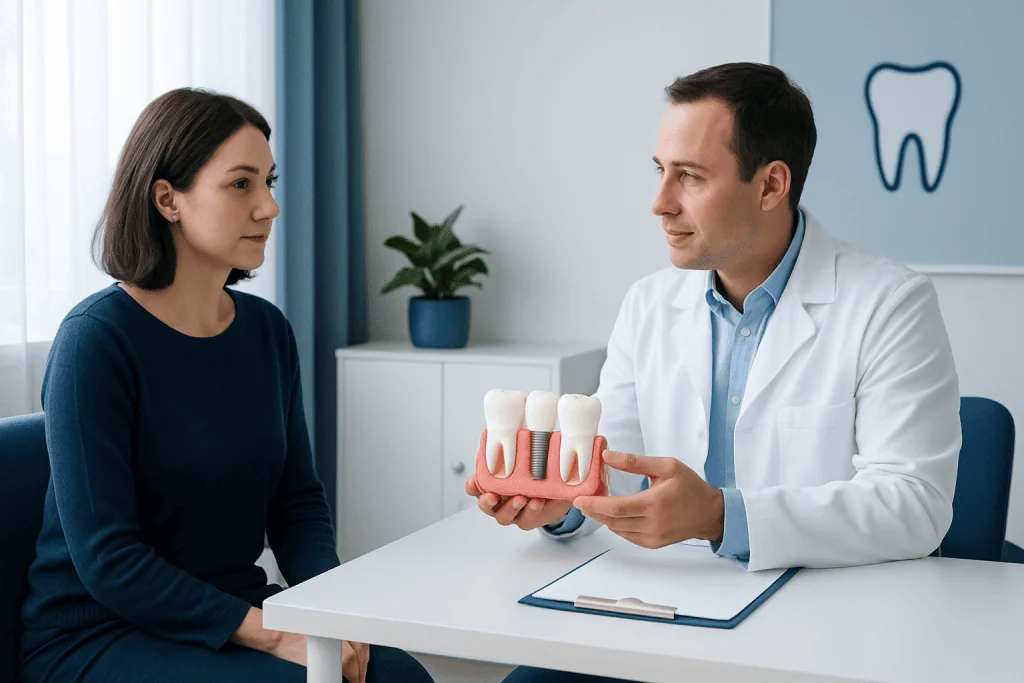 Who is a good candidate? — dental implants in turkey