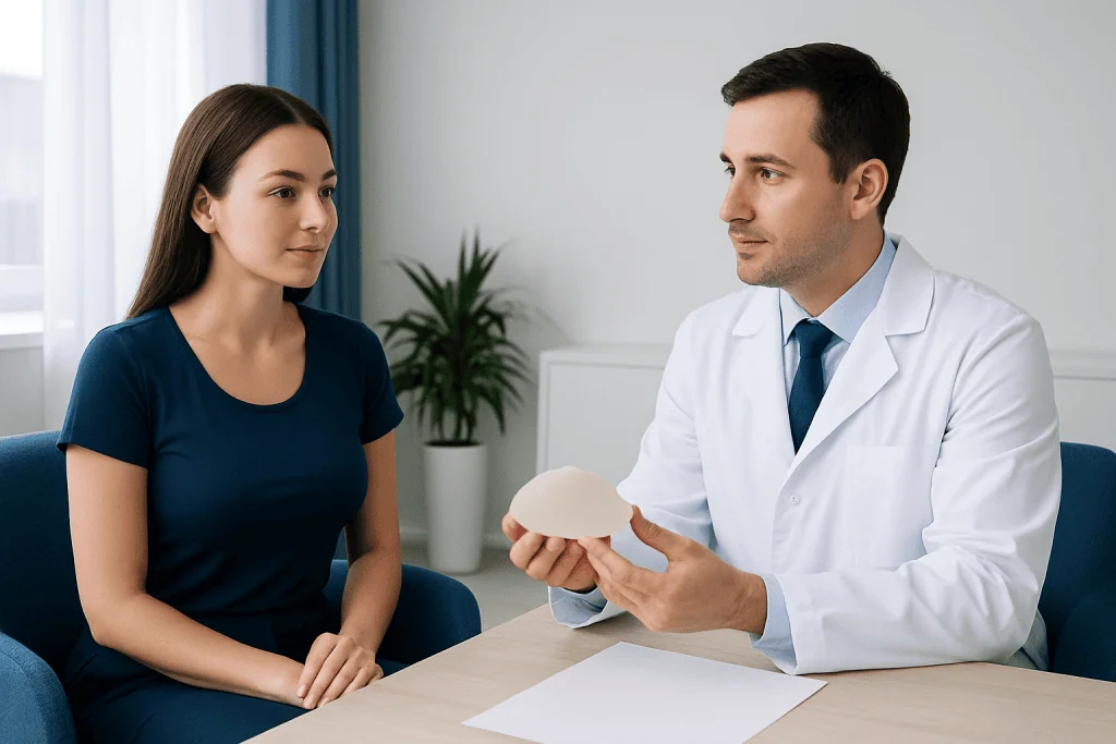 Who is a good candidate? — breast augmentation in turkey