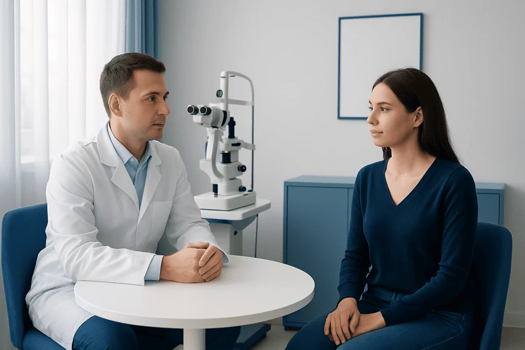 Who is a good candidate? — LASIK eye surgery in Turkey