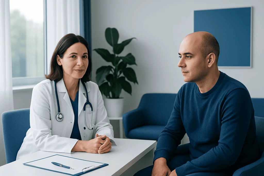 Who is a good candidate? — bone marrow transplant in turkey