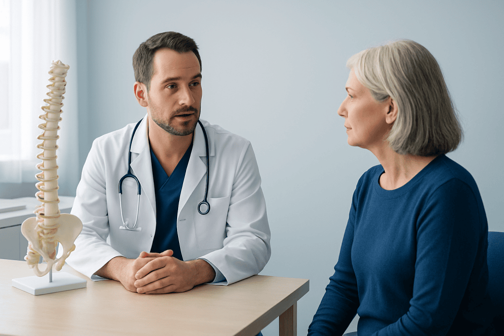 Who is a good candidate? — spine surgery in turkey