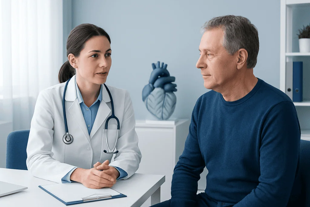 Who is a good candidate? — coronary bypass surgery in turkey