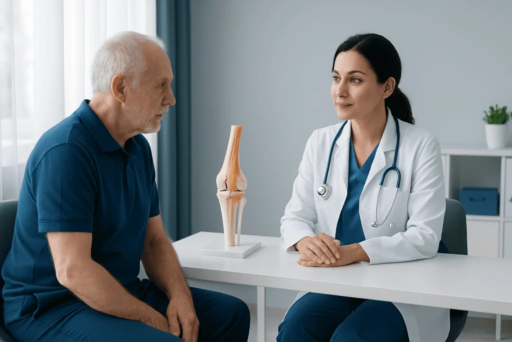 Who is a good candidate? — arthroscopy in turkey