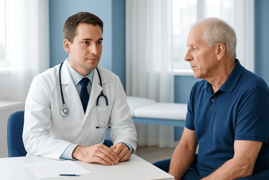 Prostate Enlargement Treatment in Turkey: Treatment Guide 3 Who is a good candidate? — prostate enlargement treatment in turkey