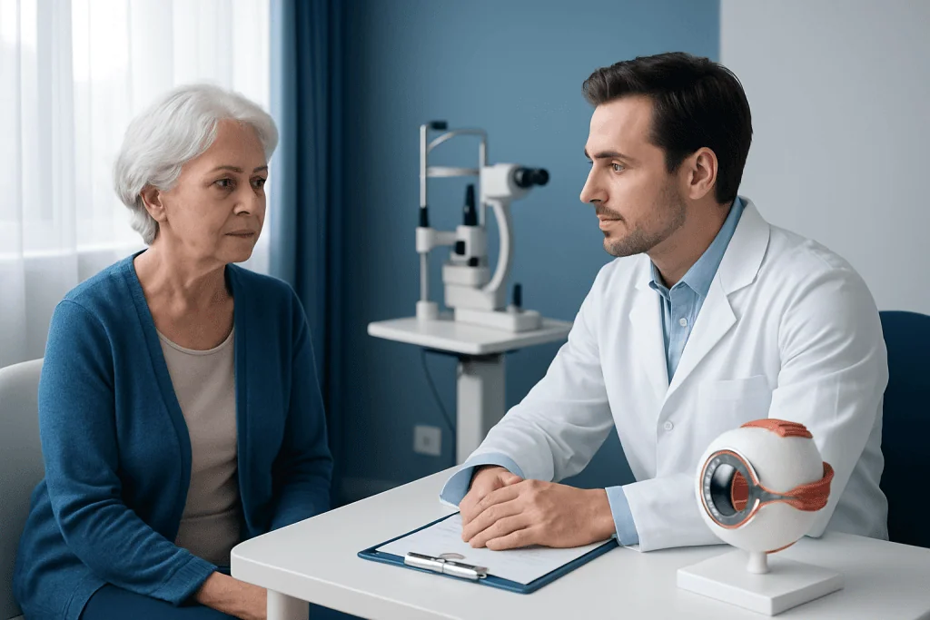 Who is a good candidate? — cataract surgery in turkey