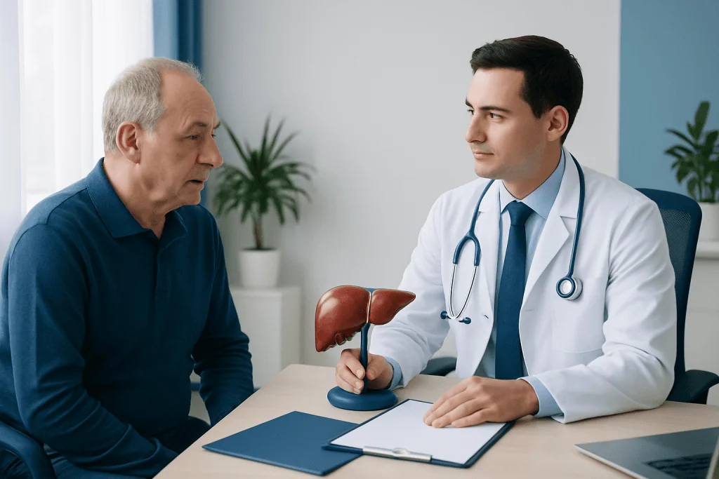 Who is a good candidate? — liver transplant in turkey