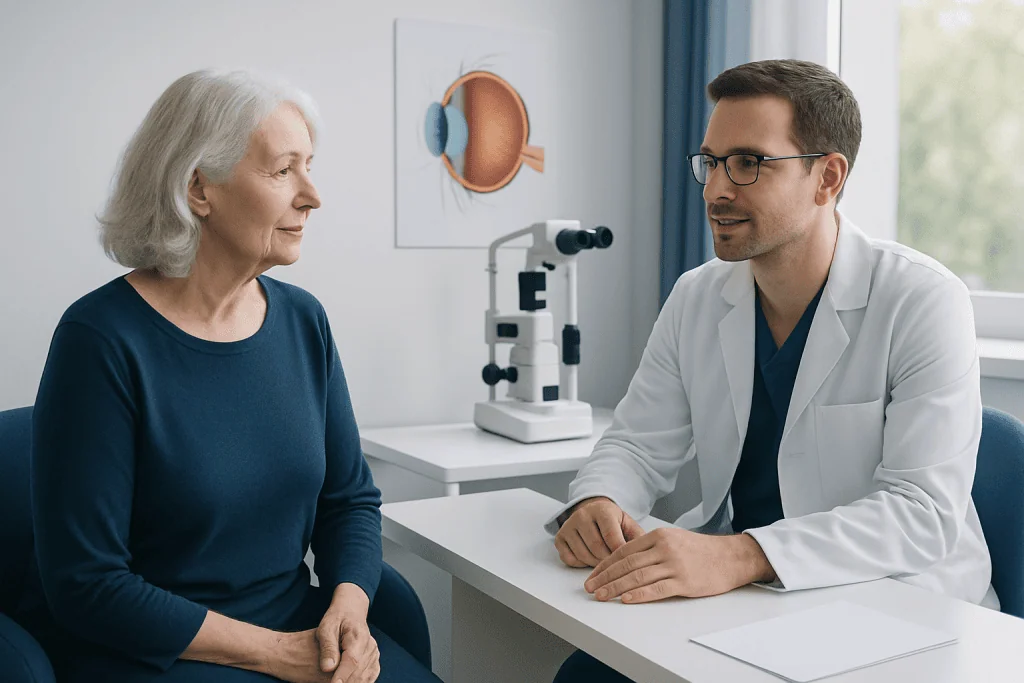 Who is a good candidate? — smart lens surgery in turkey