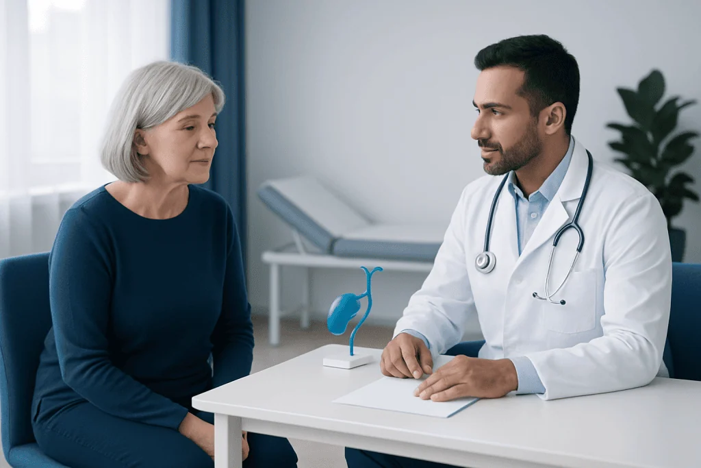 Who is a good candidate? — gallbladder surgery in turkey