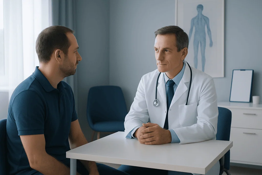 Who is a good candidate? — executive check-up in turkey