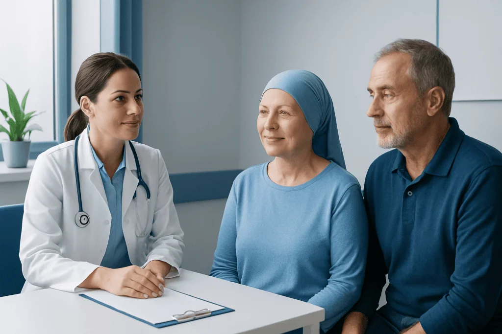 Who is a good candidate? — hospital discharge day in turkey