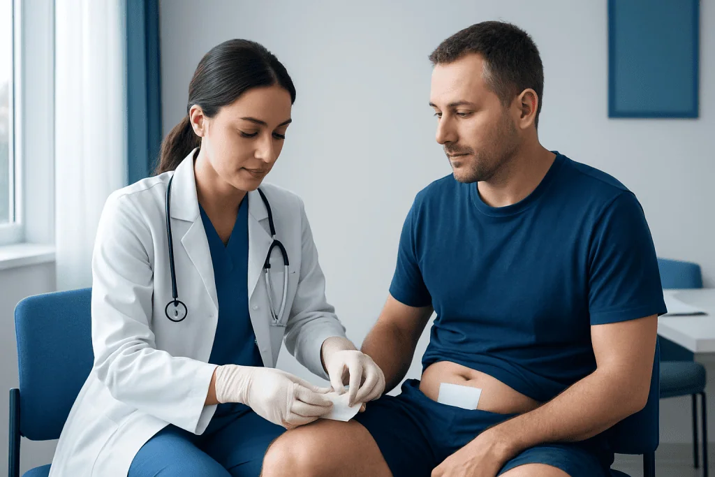 Wound Dressing Changes After Surgery in Turkey 3 Who is a good candidate? — wound dressing changes after surgery in turkey
