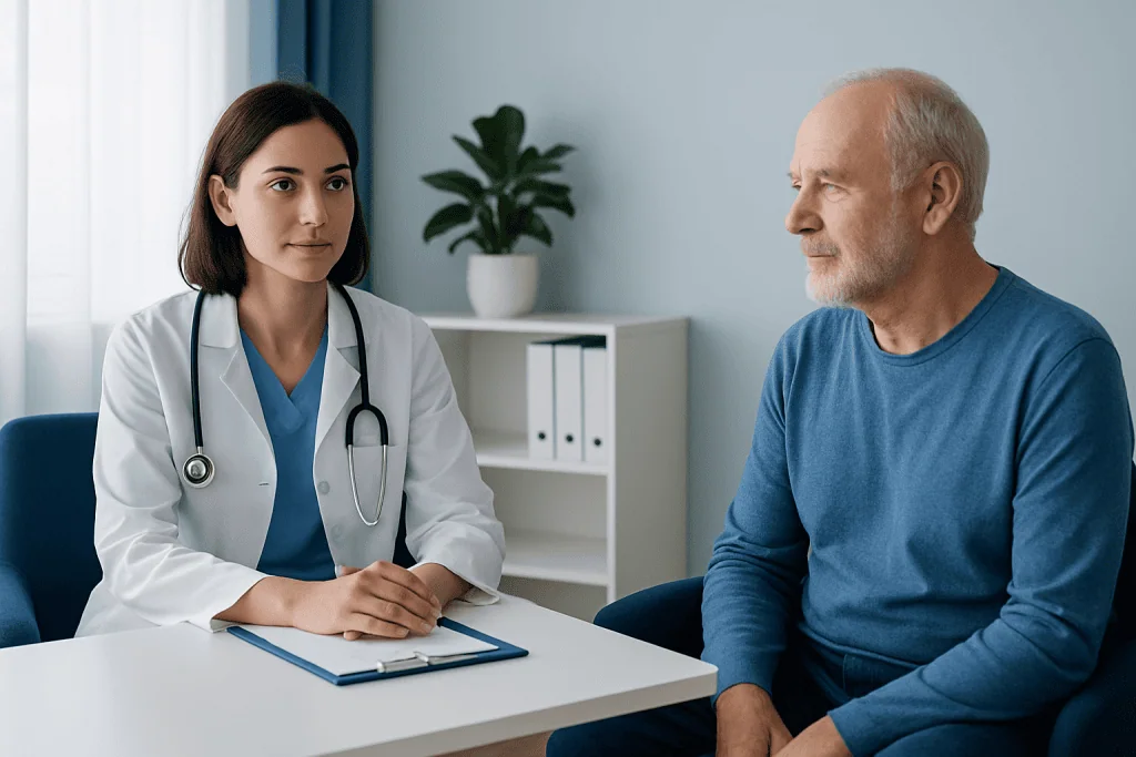 Who is a good candidate? — drains catheters tubes before discharge turkey